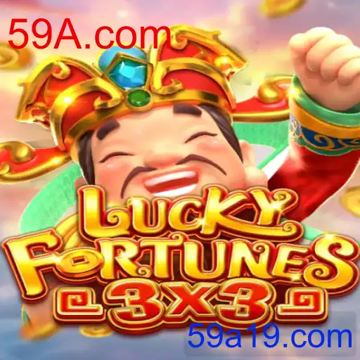 LUCKYFORTUNES3x3: Uma Experiência de Jogo Inovadora